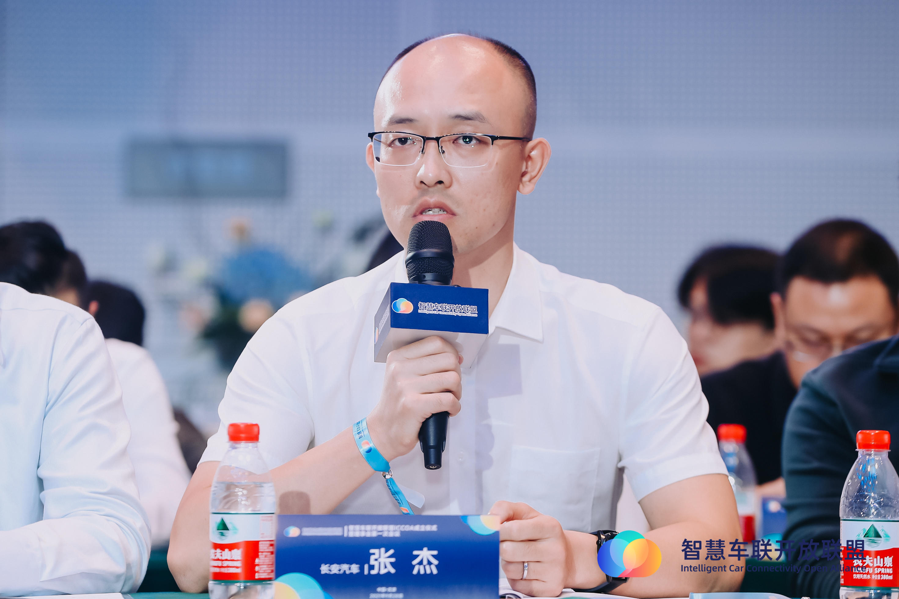 “开放共享 智慧互联”智慧车联开放联盟ICCOA正式成立