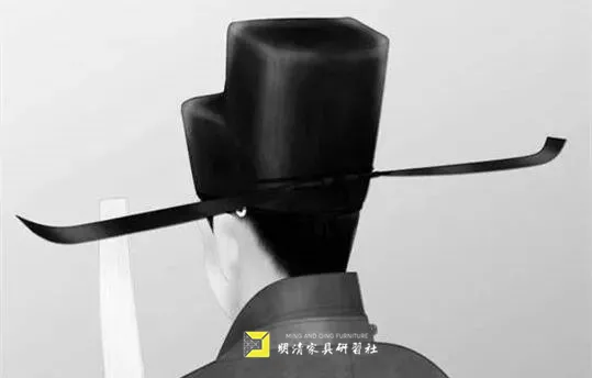 满满中国味的古典家具——『官帽椅』-古玩图集网