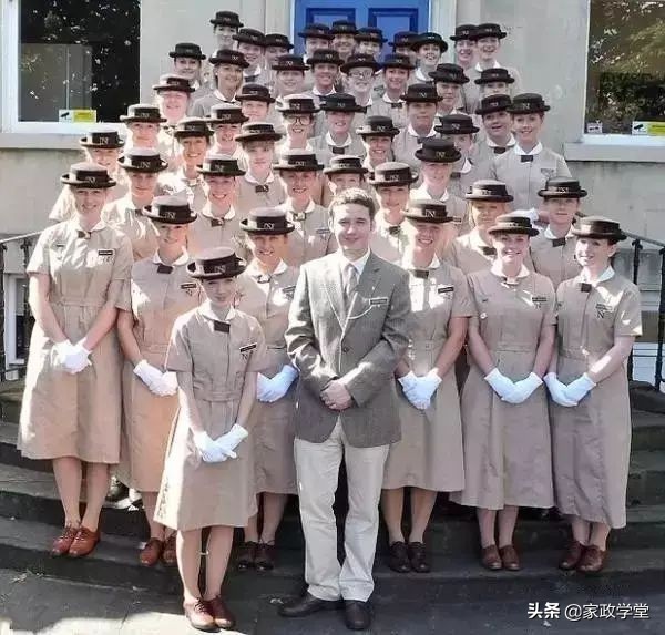 家政名校介绍：英国诺兰德学院