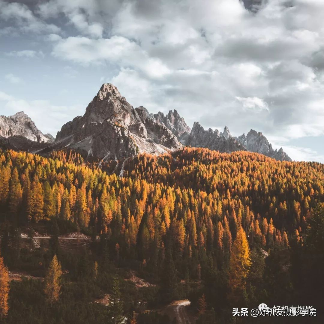 Ps≠专业，手机后期≠低端，选择适合自己的后期工具才是最重要的