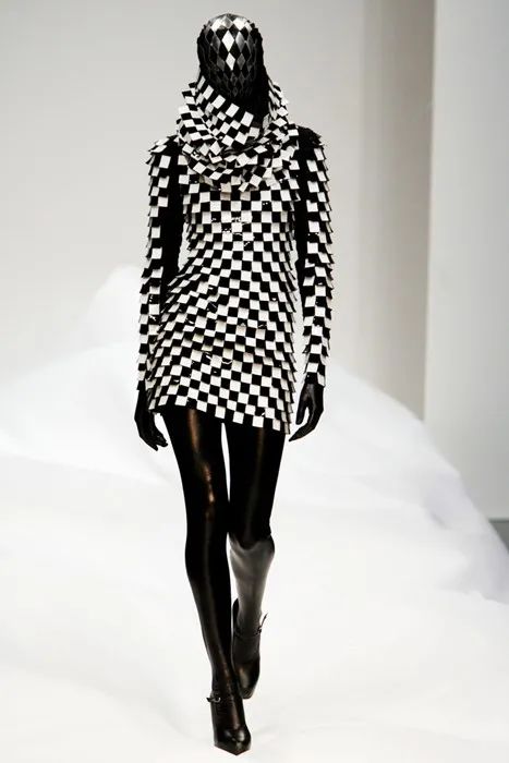 art style | 数字世代的欧普流行时尚