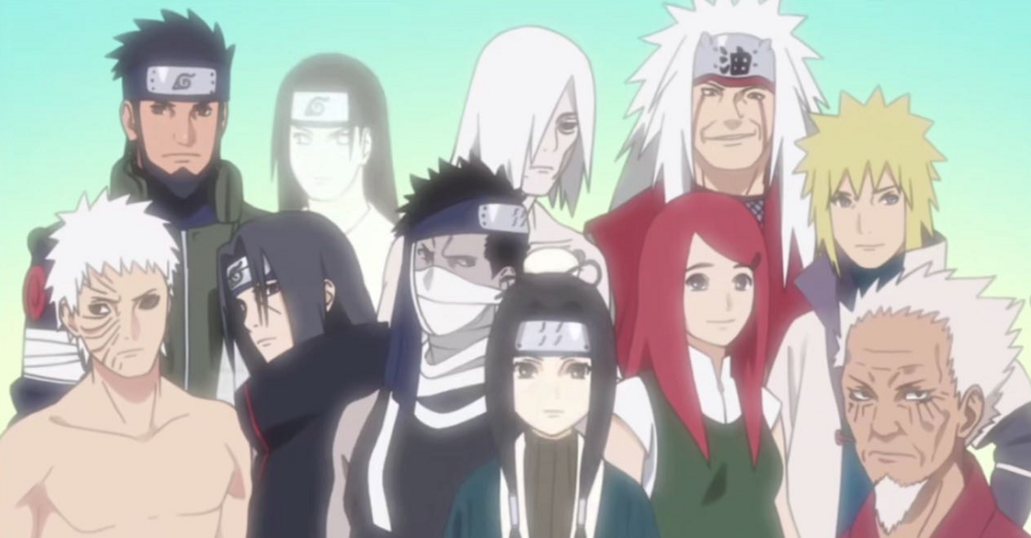 《火影忍者》中黑绝代表的两种“统治”思想，能带来和平吗？