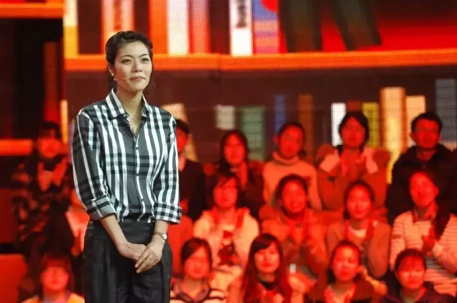 这位复旦大学女教师陈果的十句话