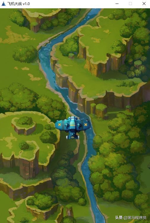 C++学习教程，QT飞机大战教程上（含详细步骤教程）