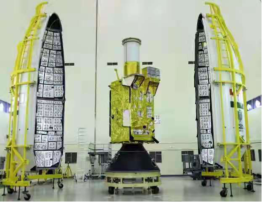 又双叒发射啦！中国成功发射贝塔卫星，而印度观测卫星发射失败了