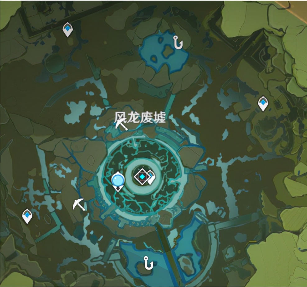 原神：鱼获快速获取方式，升级不是肝就可以，技巧比肝更重要