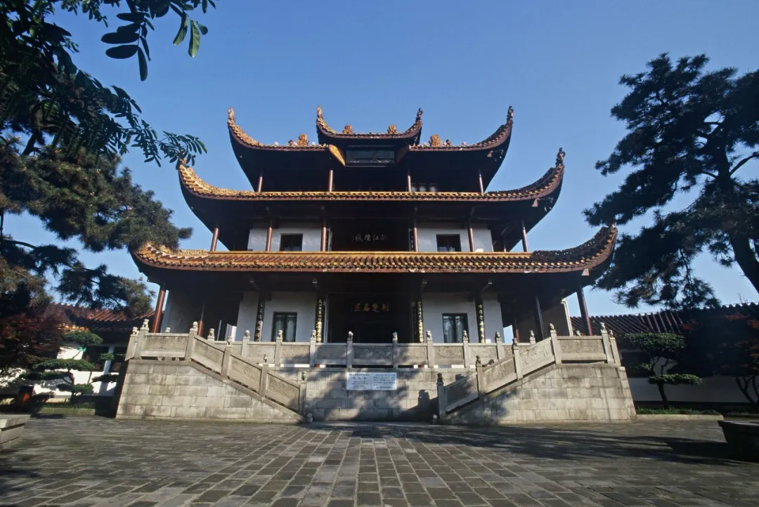 十大名楼!太全了!你见过几个?