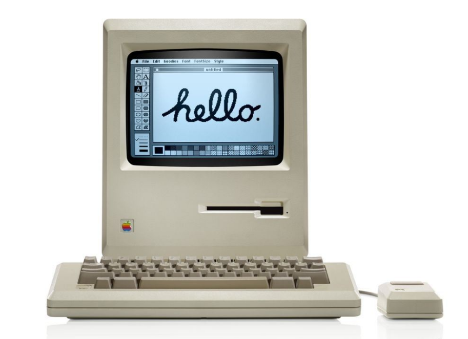 微软品牌_微软和苹果竞争的故事-上犹电脑信息网