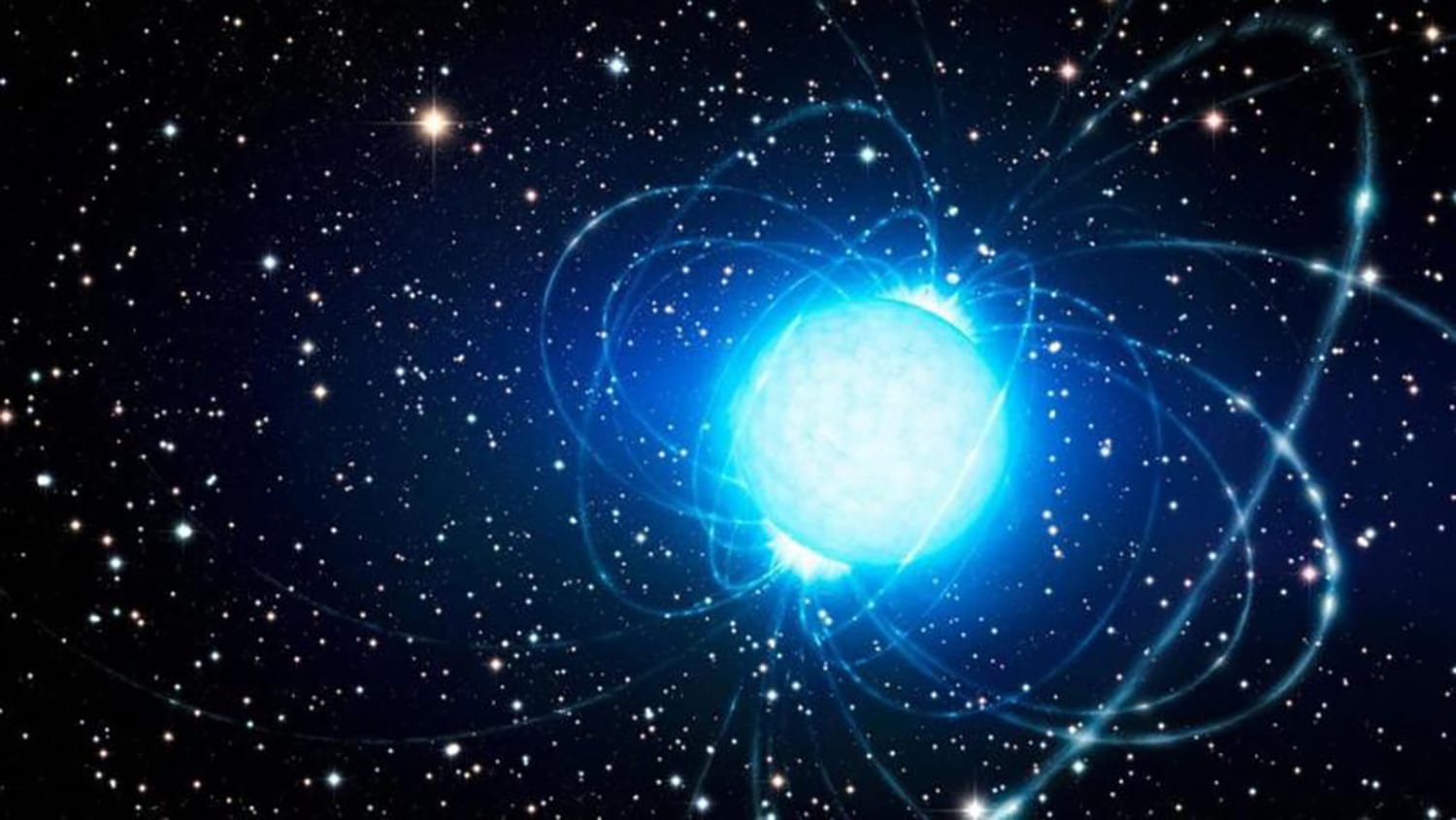 最高山不足1毫米，中子星到底有多圆？宇宙中有完美球形的天体吗