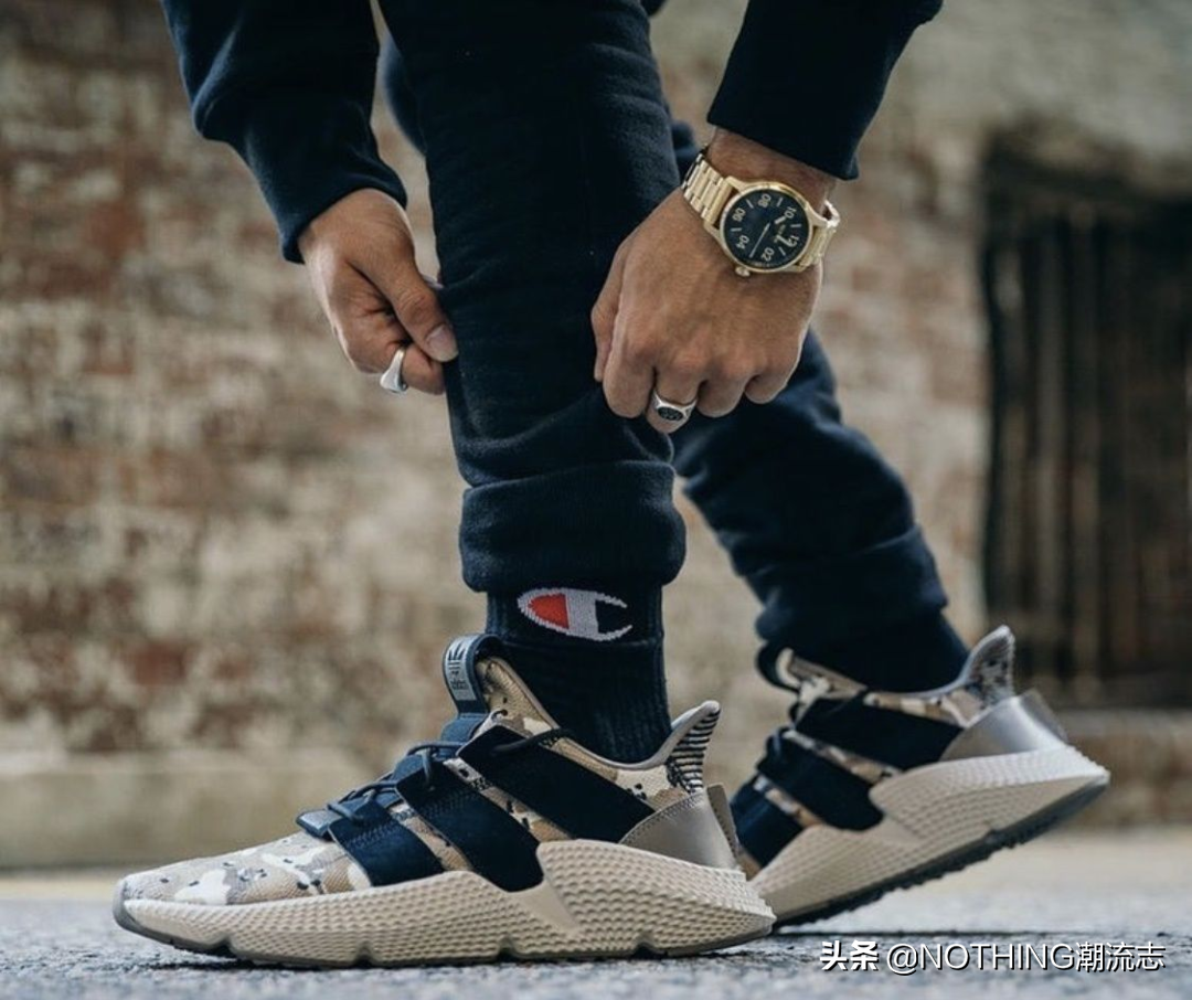 阿迪达斯三叶草系列（Adidas全系列鞋型大汇总）