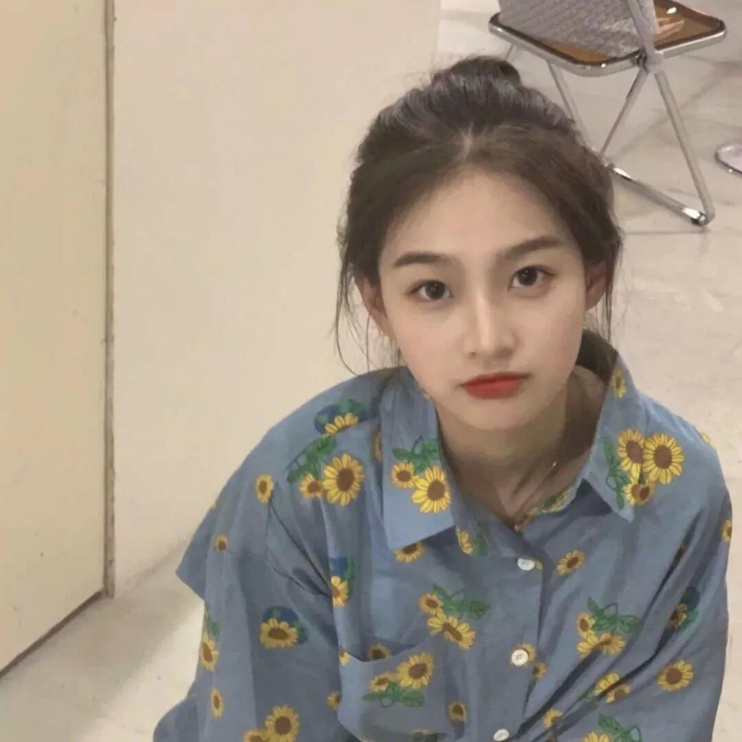 唯美气质女生头像小清新脱俗（精选20张）图片