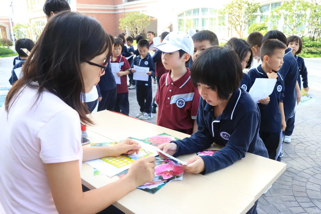 寓学于乐，“游”出精彩｜记小学部趣味游园会