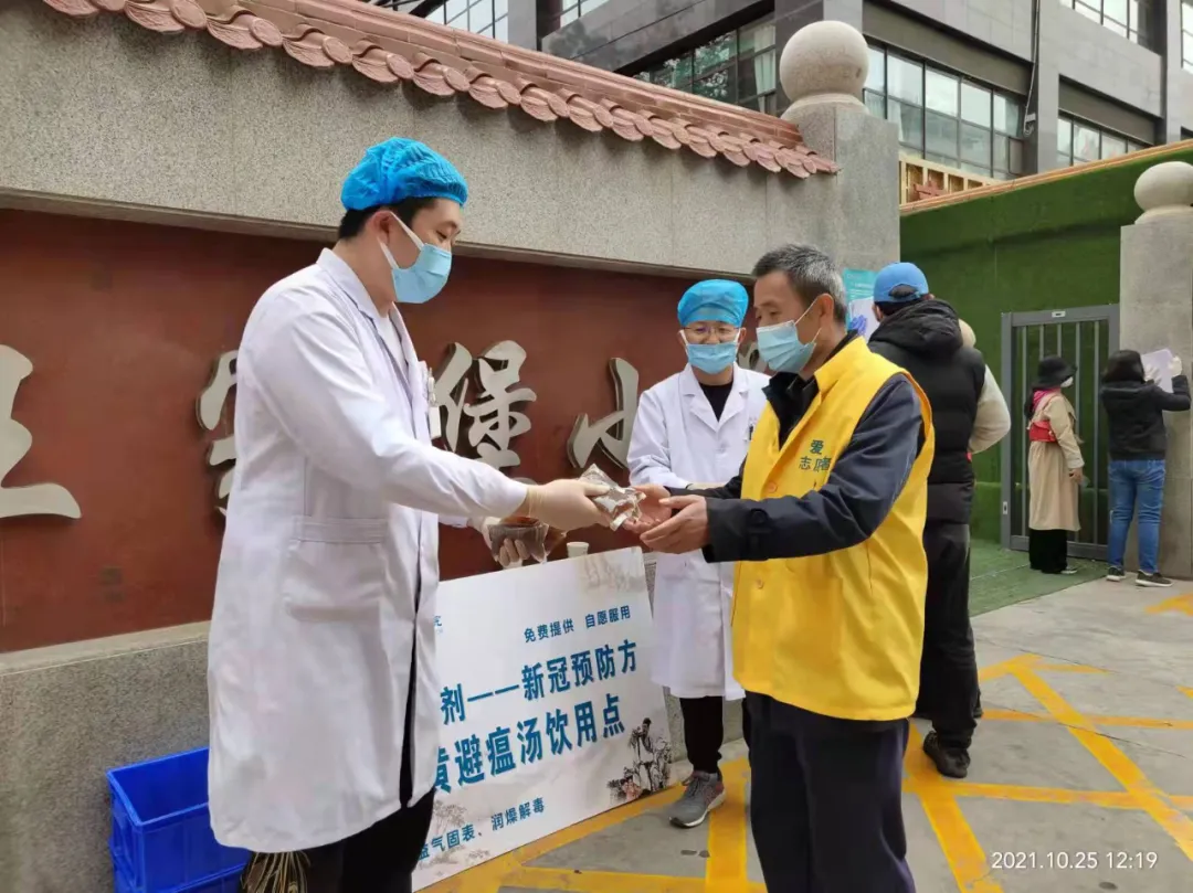 确诊病例的中医药使用率达到了100%，“甘肃方剂”彰显特色优势