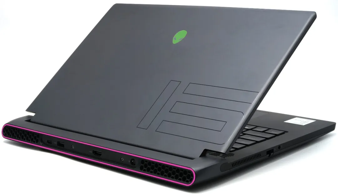 实用进化:Alienware M15 R6游戏本评测