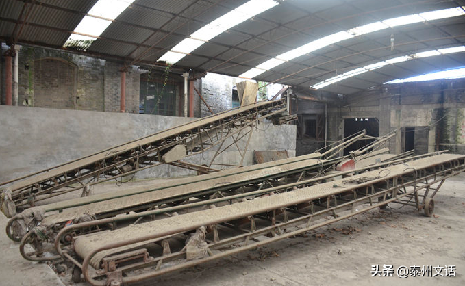 泰州最早的工厂：泰来面粉厂