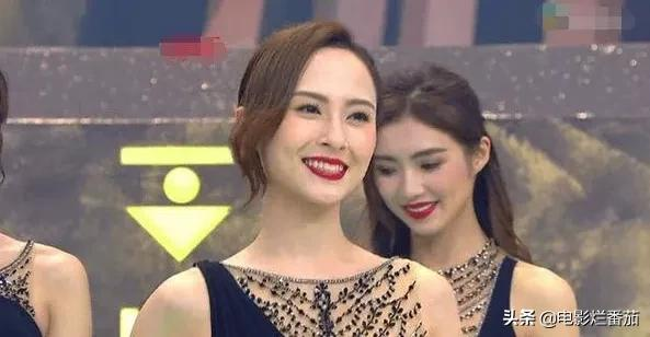 2021港姐个个无白丁！冠军家世好，亚军是美女学霸，季军是画家