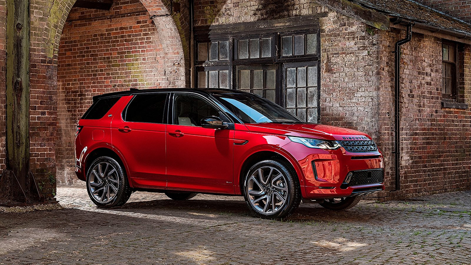 30万买个豪华中型SUV，不妨等等路虎发现运动版降价打折