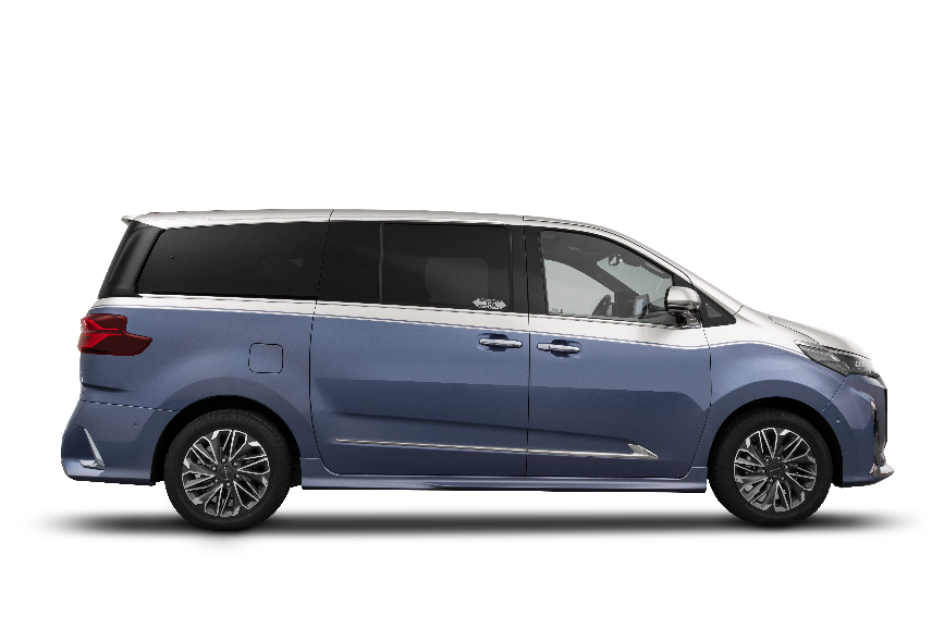 售價33.88萬元起，上汽大通MAXUS G20 PLUS四座版耀世來襲