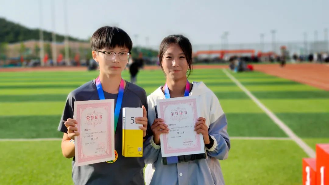 2021年深泉体育节开幕啦