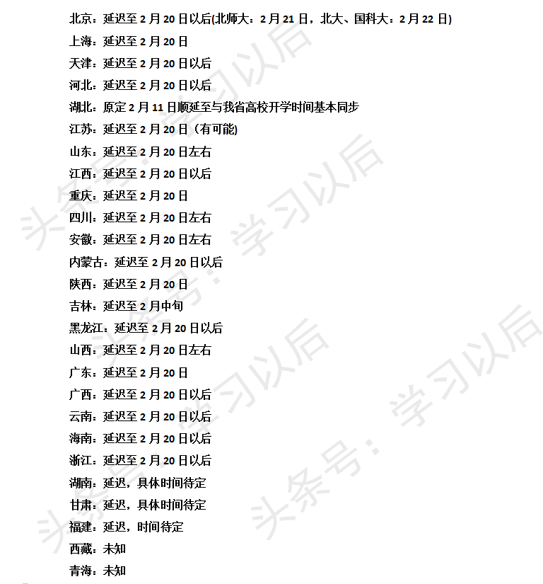 2月10日，辽宁省“喊你”查考研成绩了，欢迎其它省同学围观