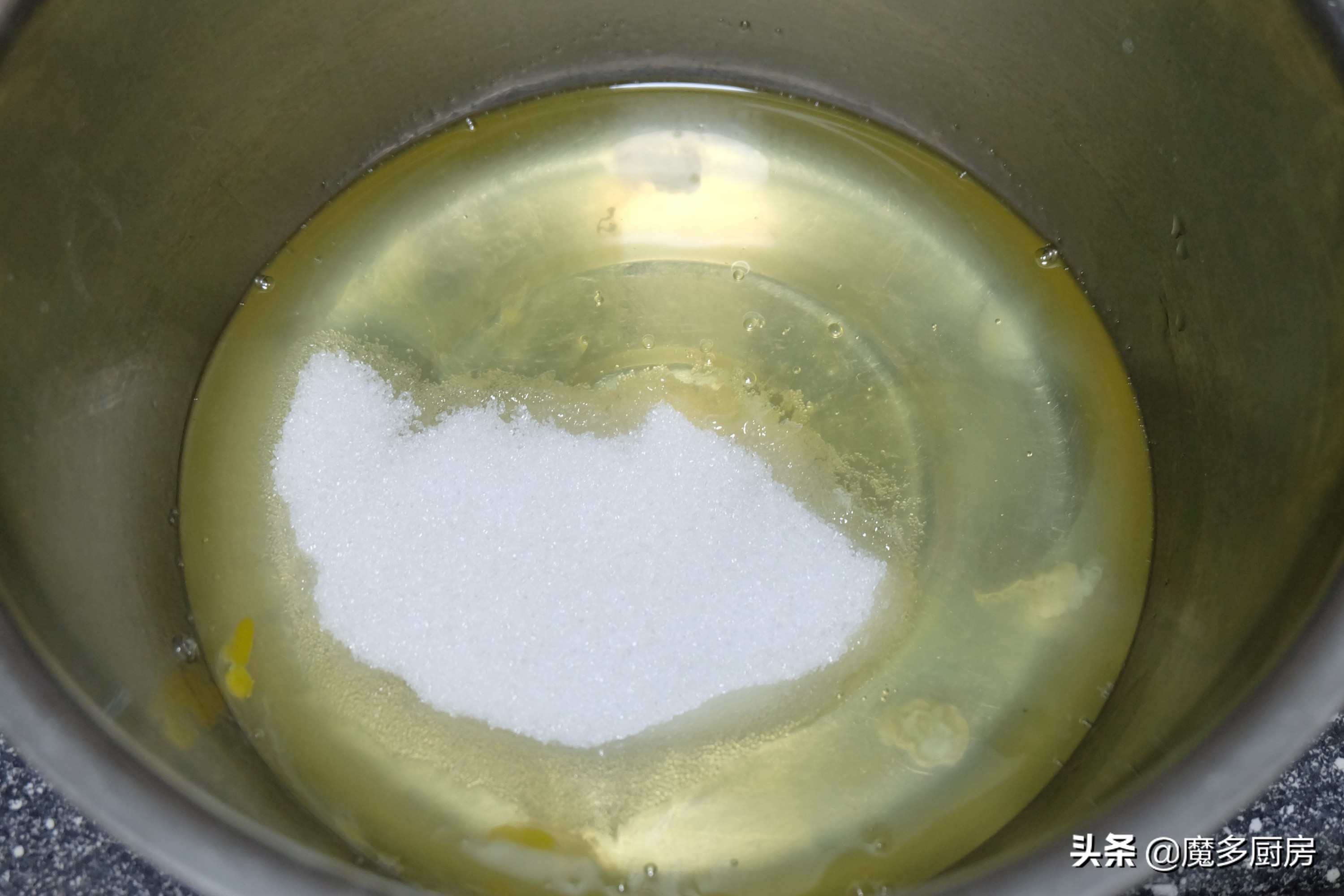 電飯鍋蛋糕做法,電飯鍋蛋糕做法步驟