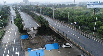 无锡高架桥垮塌：这些专业大学生工资很高，责任很重