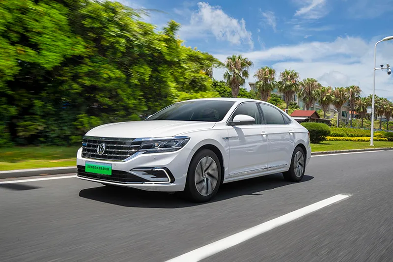 开上一回帕萨特PHEV/途观L PHEV 做个“经济适用男”挺好