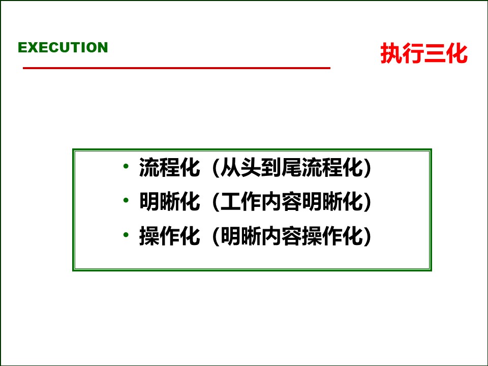 119页完整版,2020年总经理营销总监执行力提升课程PPT推荐收藏