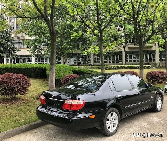 日产风度A33，日产到此为止，风度到此为止