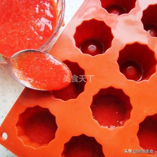 6款夏日花式冰糕做法，给你冰火两重天酷爽体验