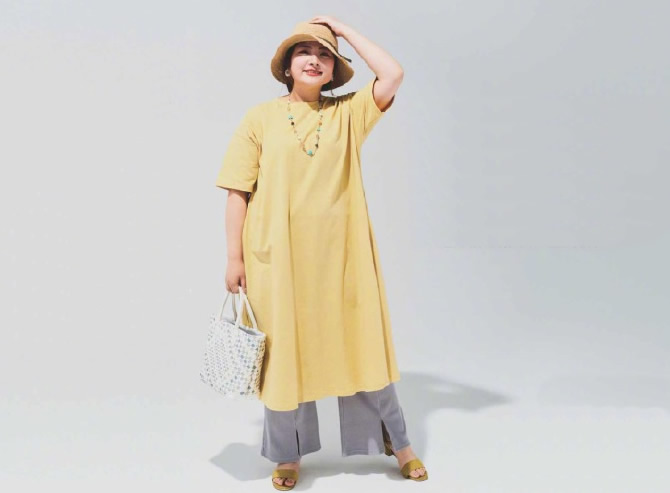 胖子穿衣搭配(胖妹妹怎么搭配衣服显瘦冬季)-情感知识库-动动脑