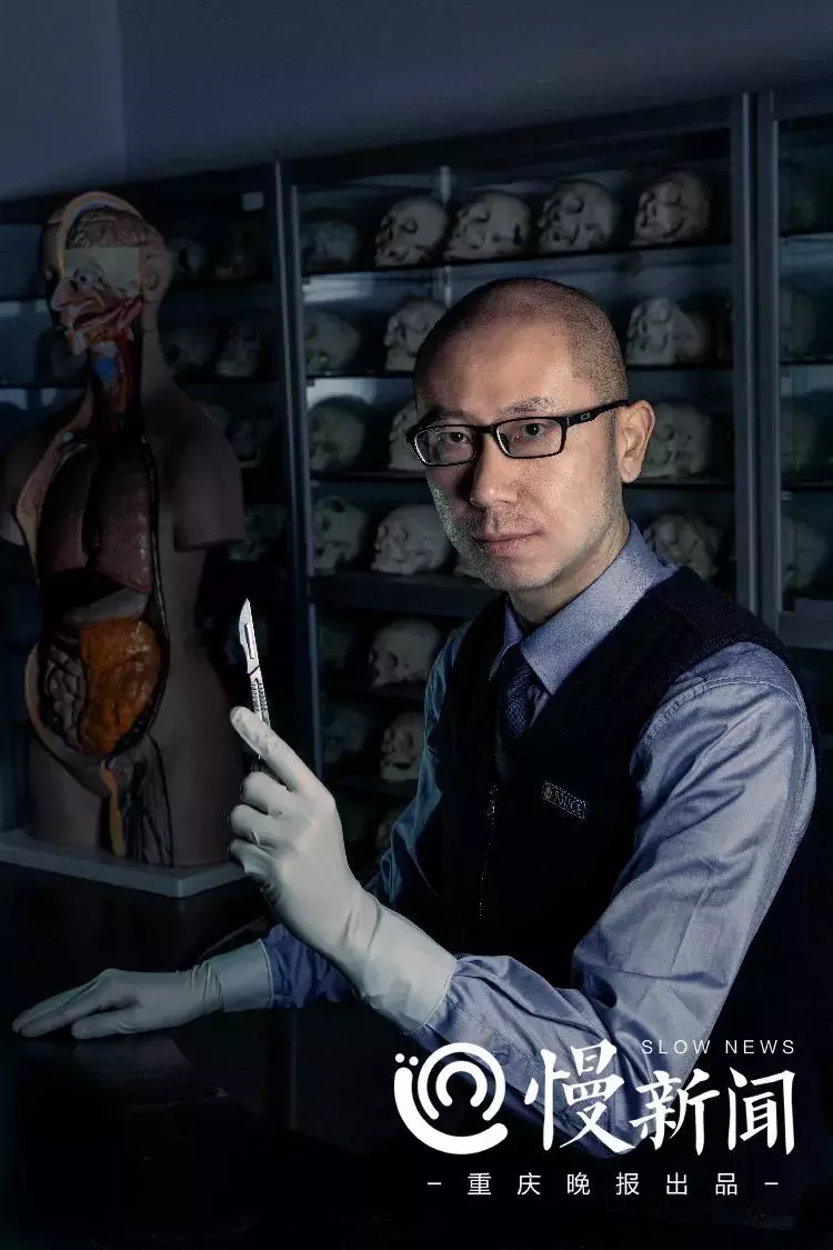 我们是法医，我们的故事足以拍N部悬疑电影！