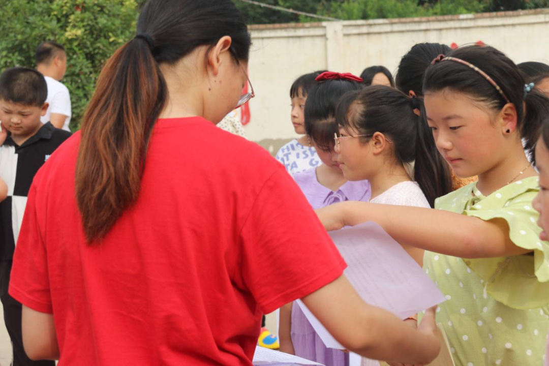 河南大学音乐学院支教特辑丨抵达双楼，开启支教历程