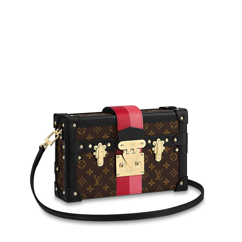 「品牌百科」路易威登（Louis Vuitton）