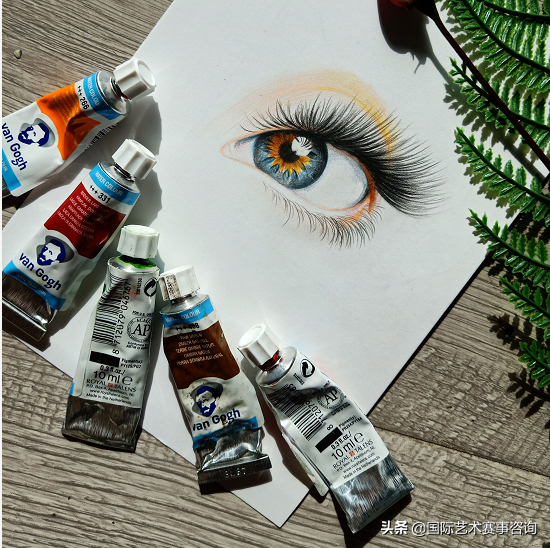 超实用！欣赏国外艺术作品脱口而出的高端英语大全！