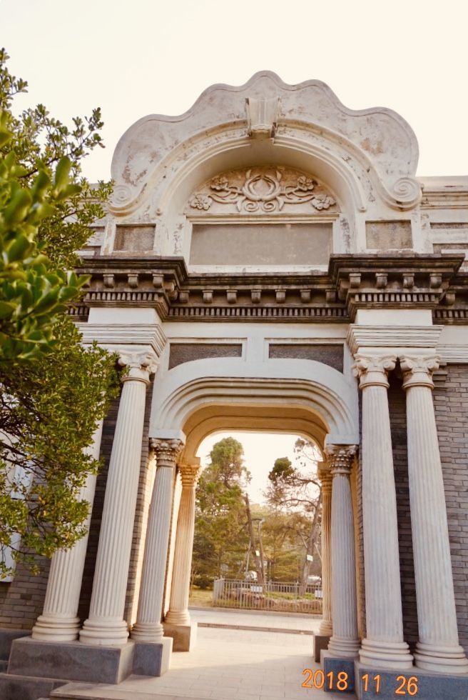 30年重回母校，深情切切，可喜新颜——河大老校区随拍