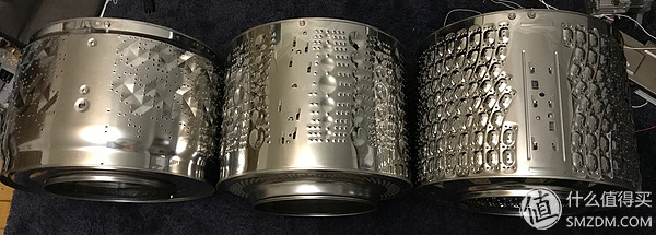 洗衣机：有容乃大 四千元10kg哪家强？松下、LG、三星对比横评