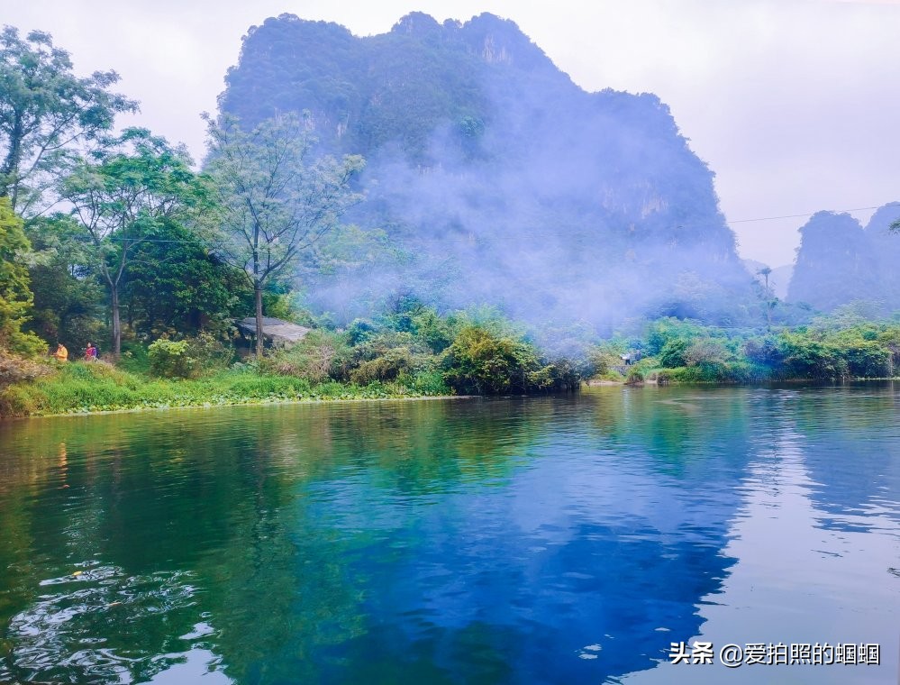 阳朔3天2晚省钱攻略