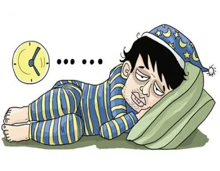 经常失眠睡不着觉?多吃这四种食物,改善你的睡眠质量
