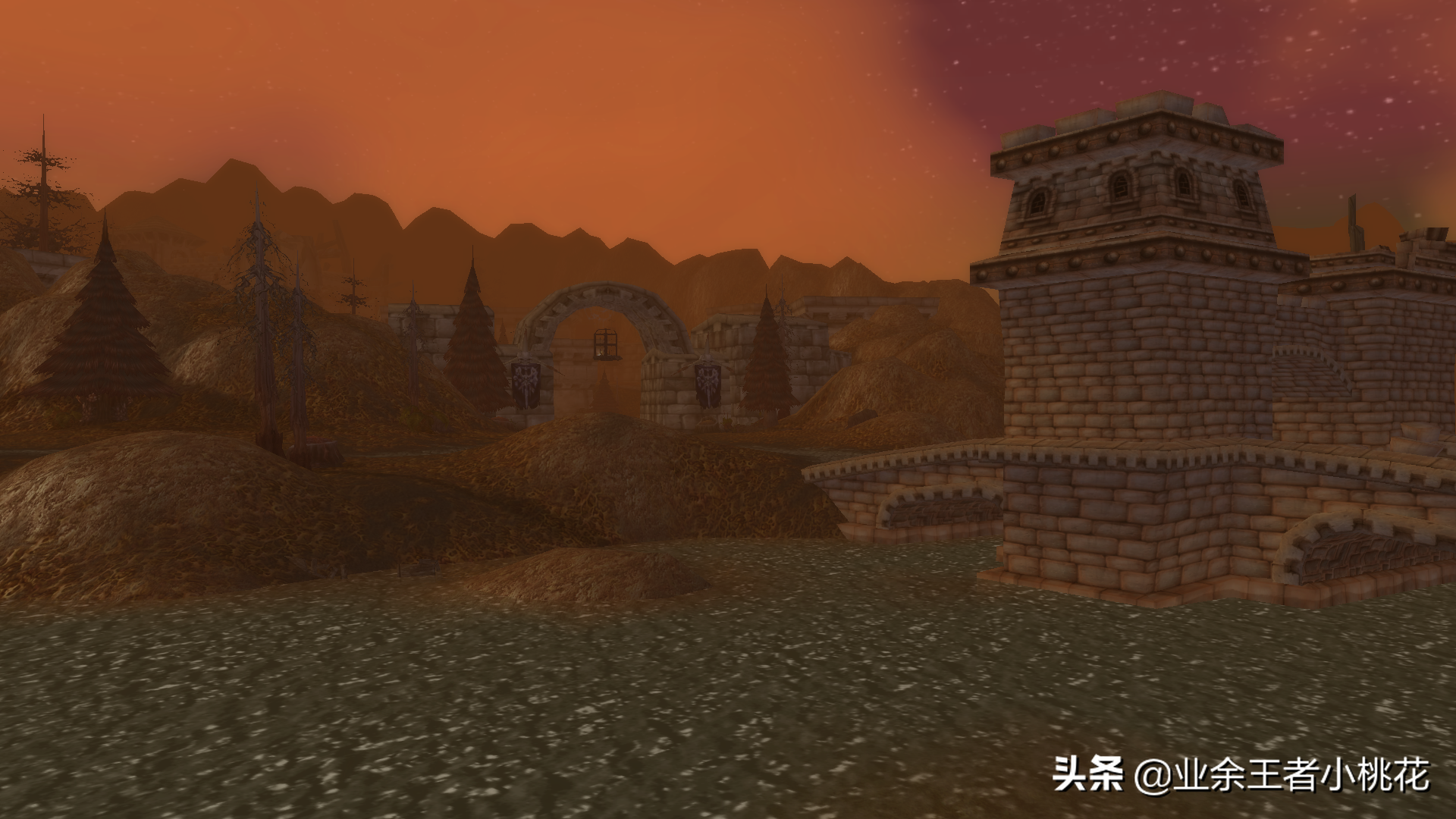 魔兽世界怀旧服五人副本通灵学院介绍，巴罗夫家族的尘封历史