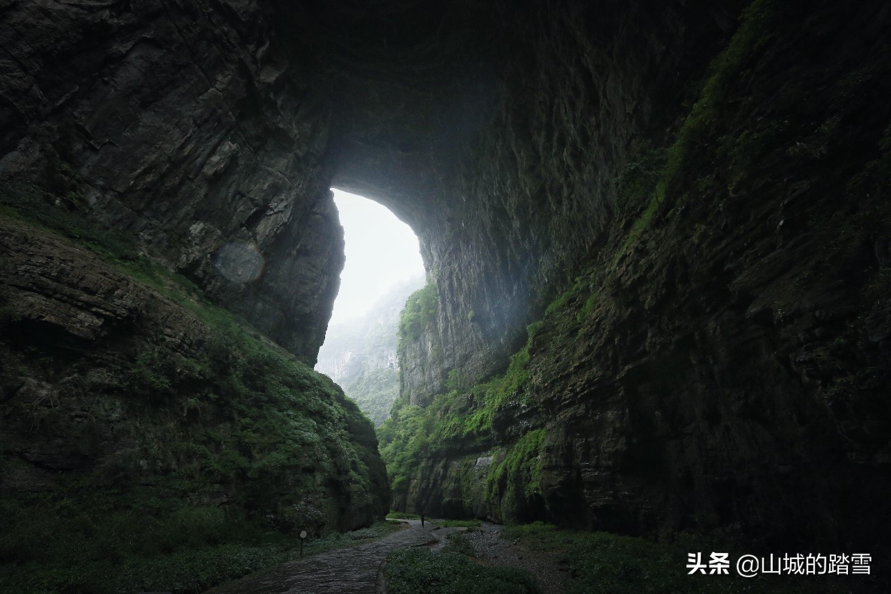 武隆旅行攻略丨南国第一草原，大片里的神奇秘境说的都是这里