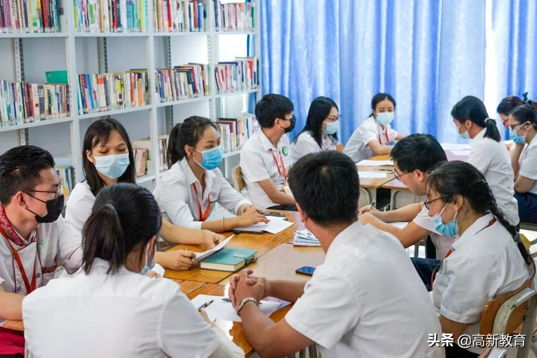 以评促教 | 广州高新医药与食品技工学校迎来省级重点职校专家评估
