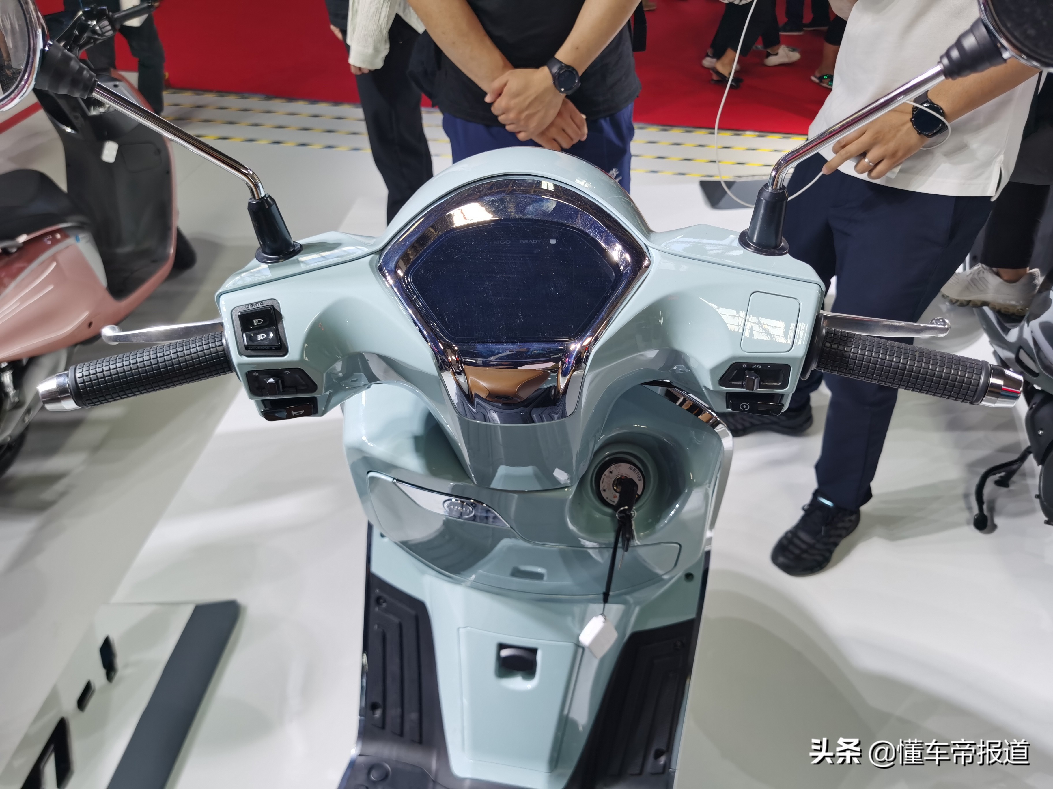 新车 | CFMOTO 800MT领衔，2021北京国际摩托车展自主品牌新车盘点