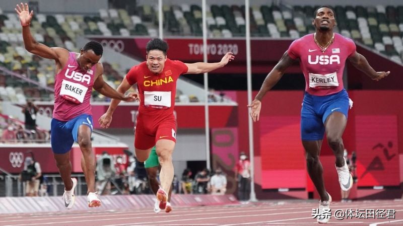 世界短跑前十名（2021百米世界前十人出炉）