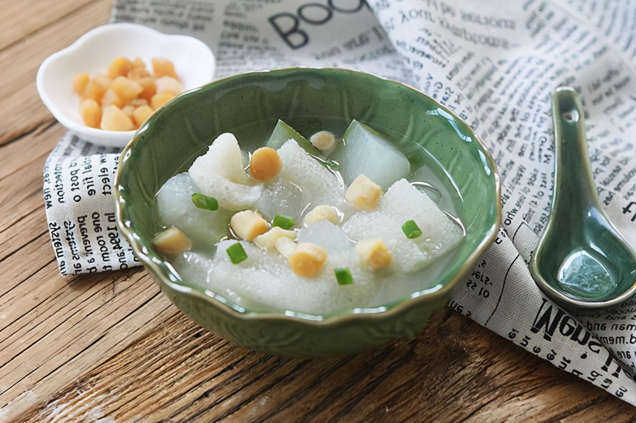 6款宝宝成长汤,10m 宝宝都可以喝,健脾养胃,开胃消积