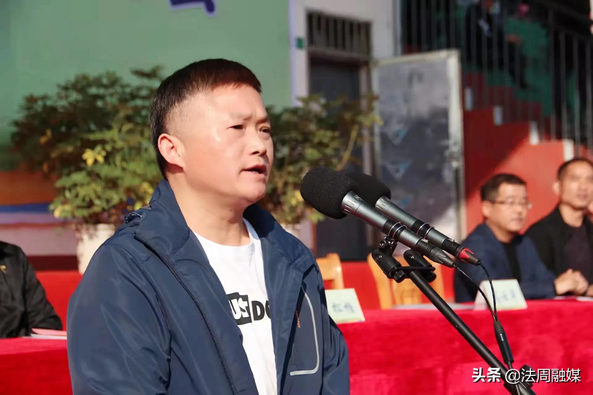 澧县中医医院健康集团首届职工运动会隆重举行