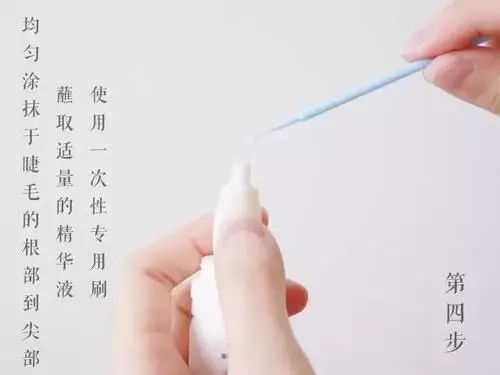 才知睫毛可后天生长！睡前涂睫毛自然增长1倍，短睫毛都看眼红了
