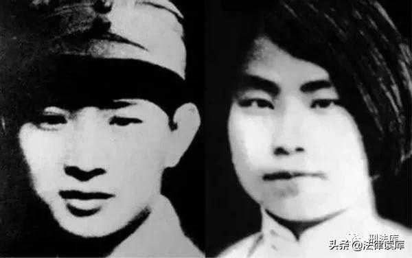 黄克功逼婚杀人案判决书