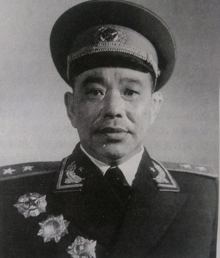 解析1955年5月初至9月16日共和国上将名单的变动 - 百花齐放 - 徽帮棋