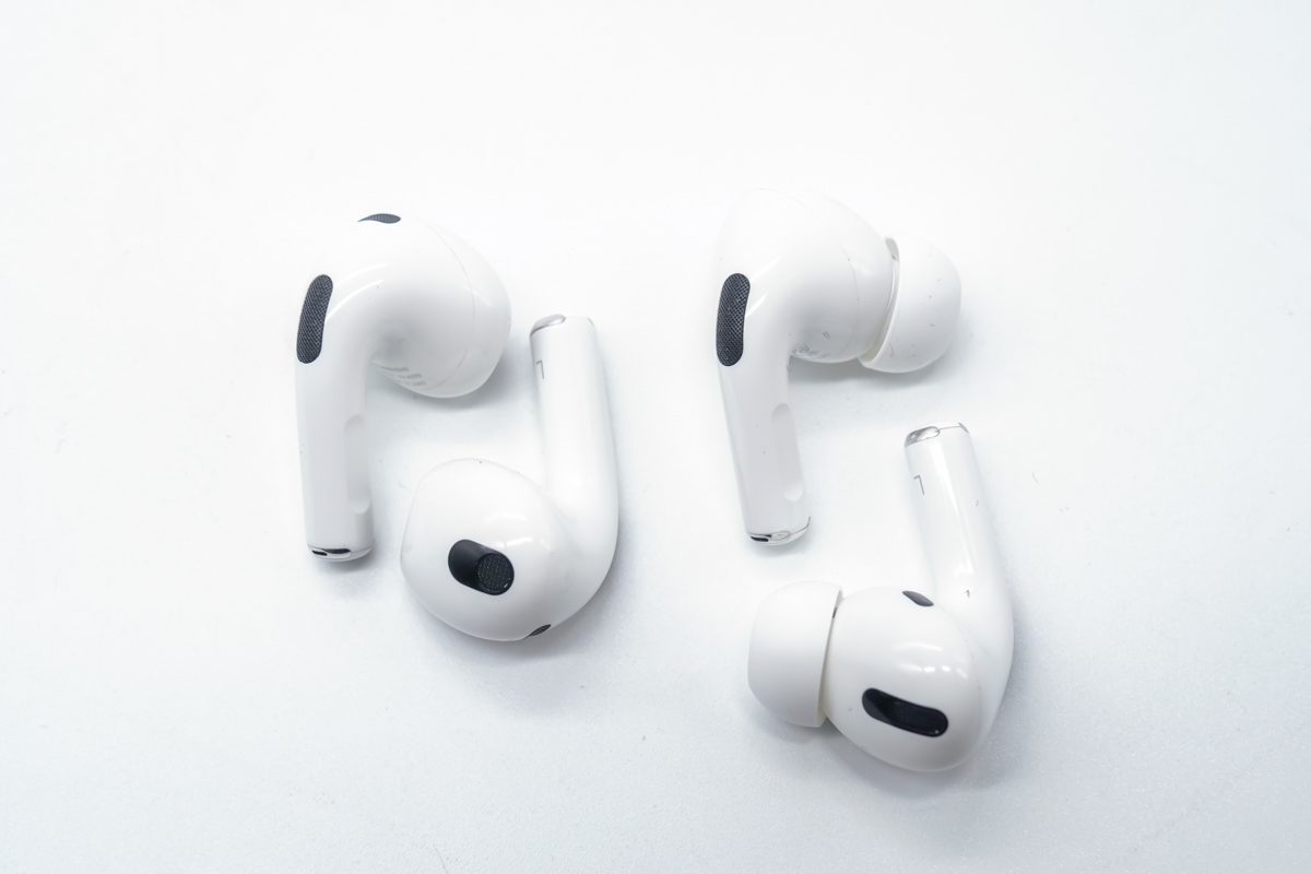 airpods3和airpodspro（详细拆解对比）